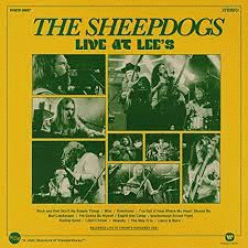The Sheepdogs : Live at Lee's